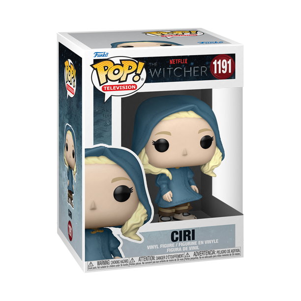 Ciri - Funko Pop!