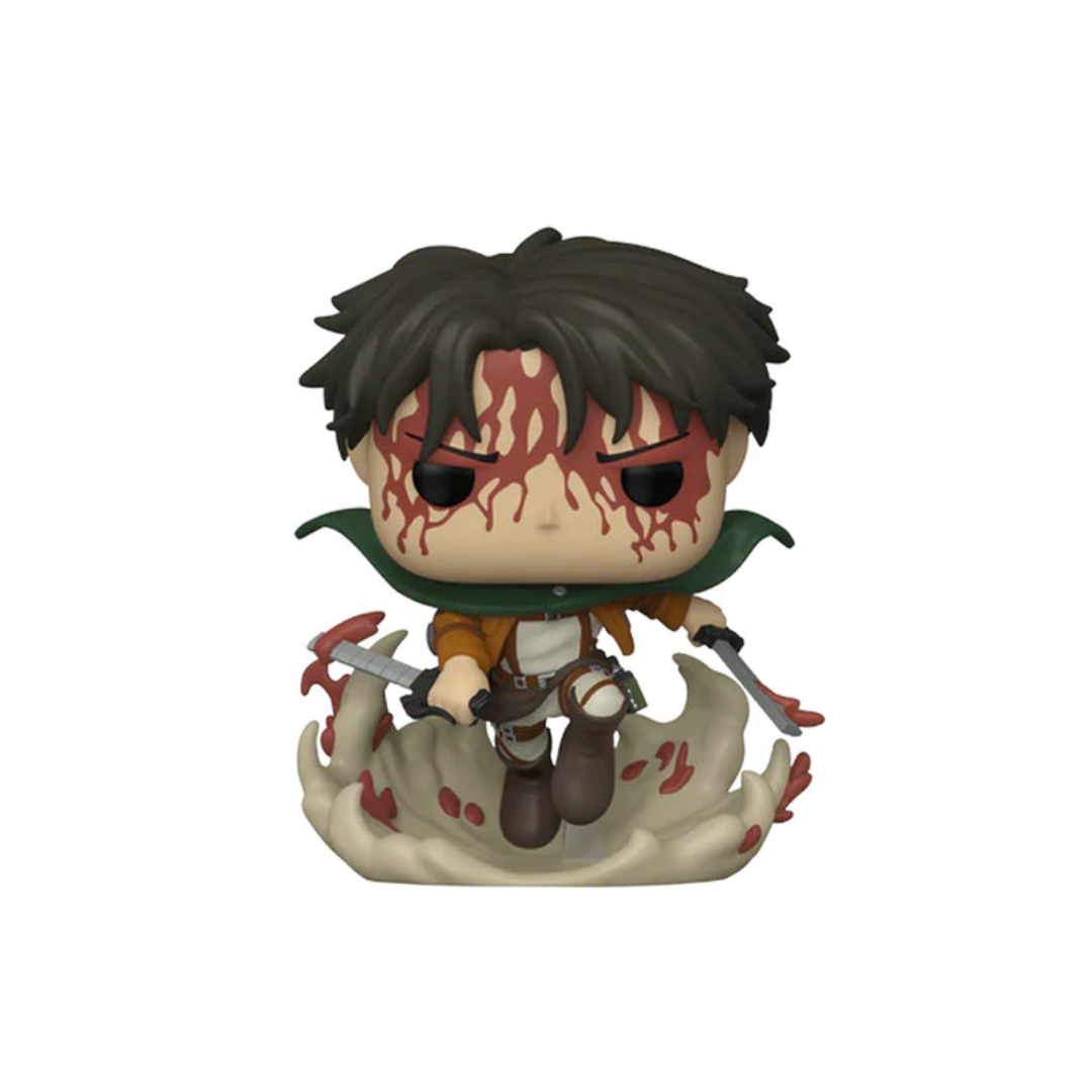 Battle Levi - Funko Pop!