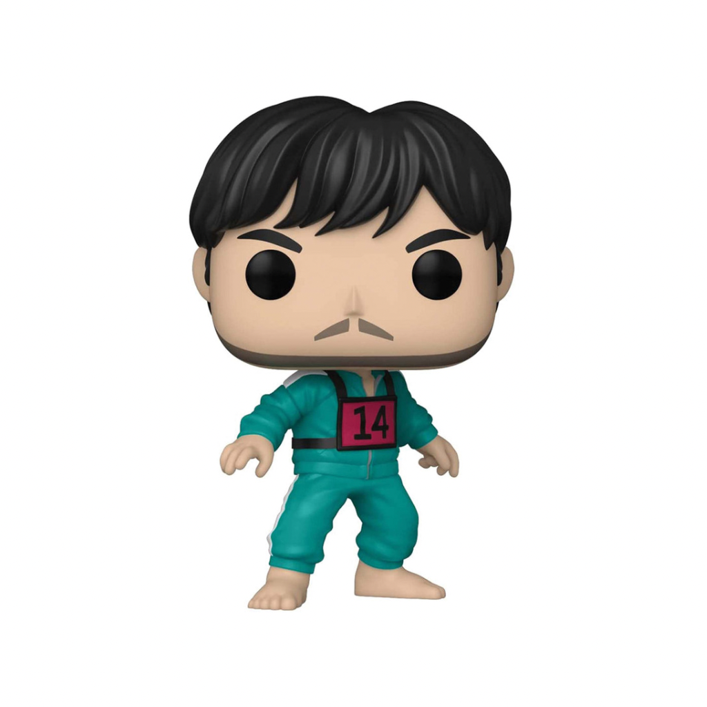 Player 218: Cho Sang-Woo - Funko Pop!