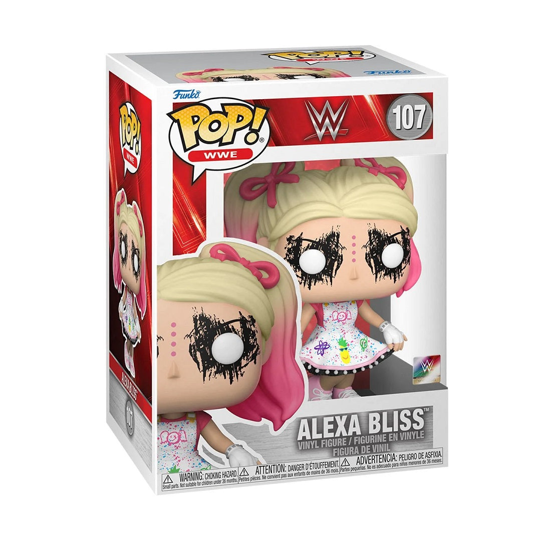 Alexa Bliss - Funko Pop!