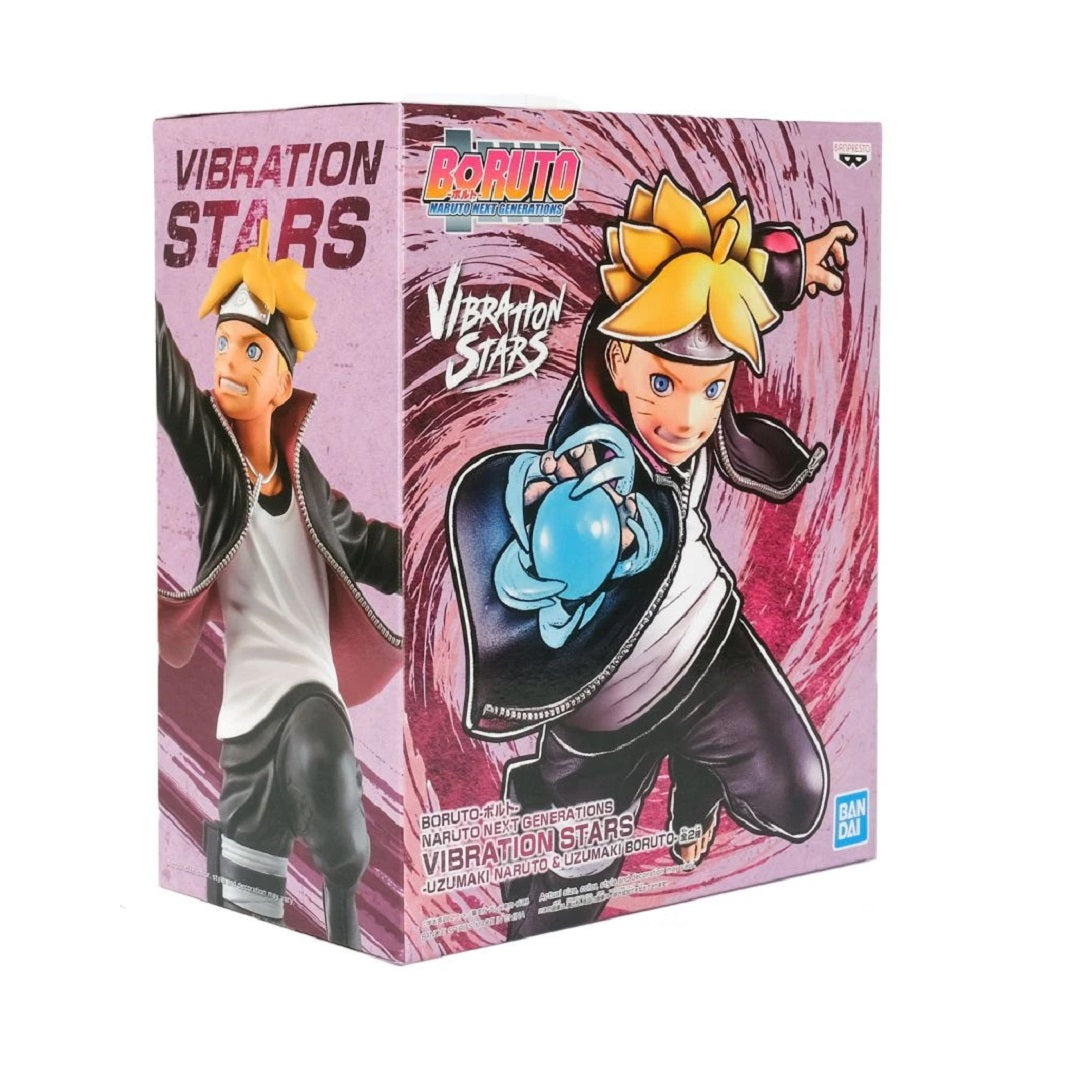 Boruto Vibration Stars - Statue