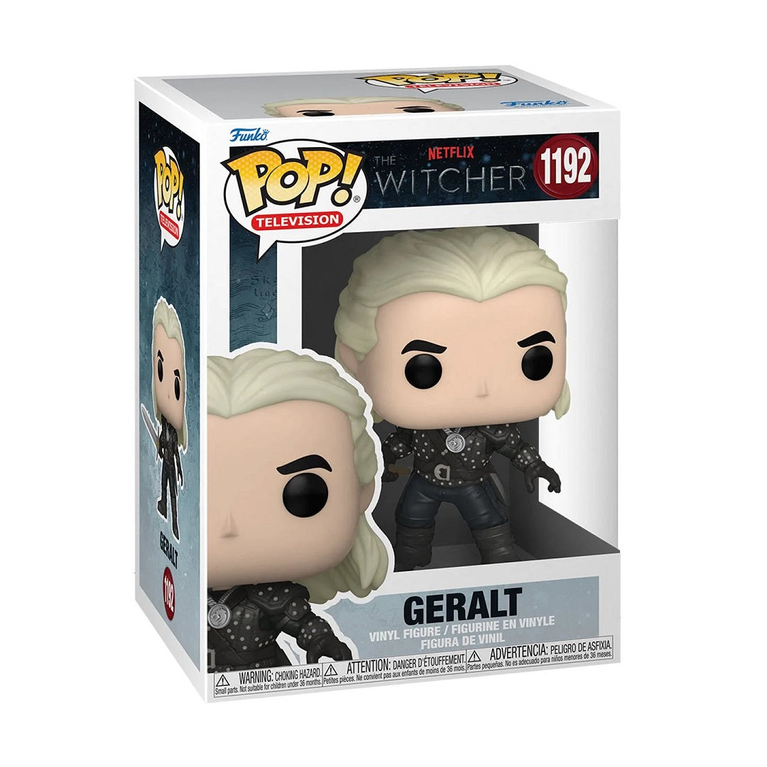 Gerald - Funko Pop!