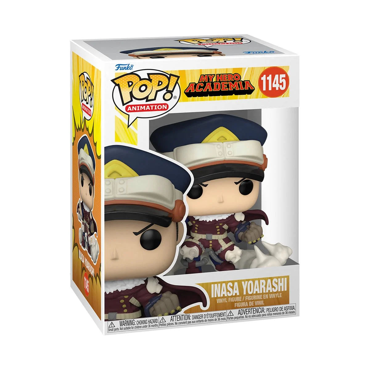 Inasa Yoarashi - Funko Pop!