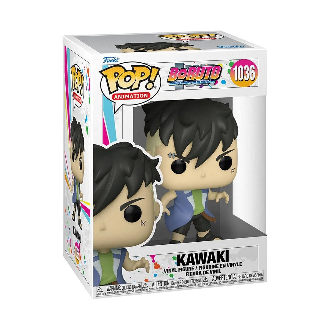 Kawaki - Funko Pop!