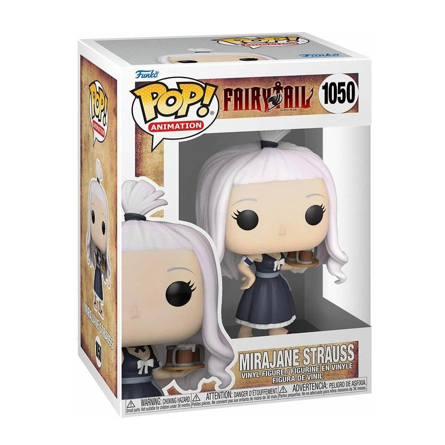 Mirajane Strauss - Funko Pop!