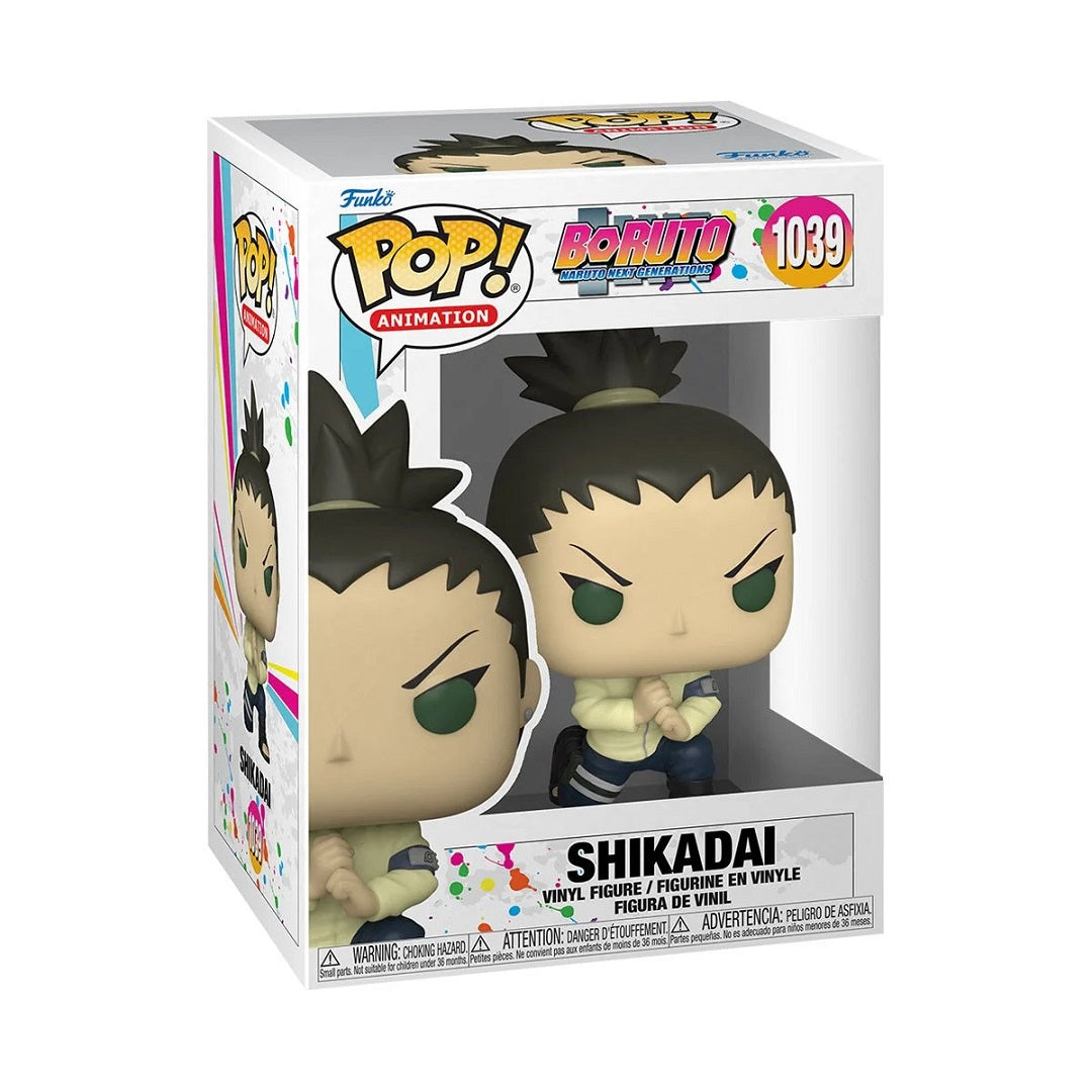 Shikadai - Funko Pop!