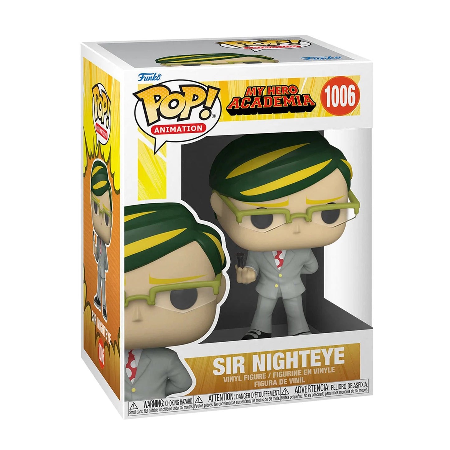 Sir Nighteye - Funko Pop!