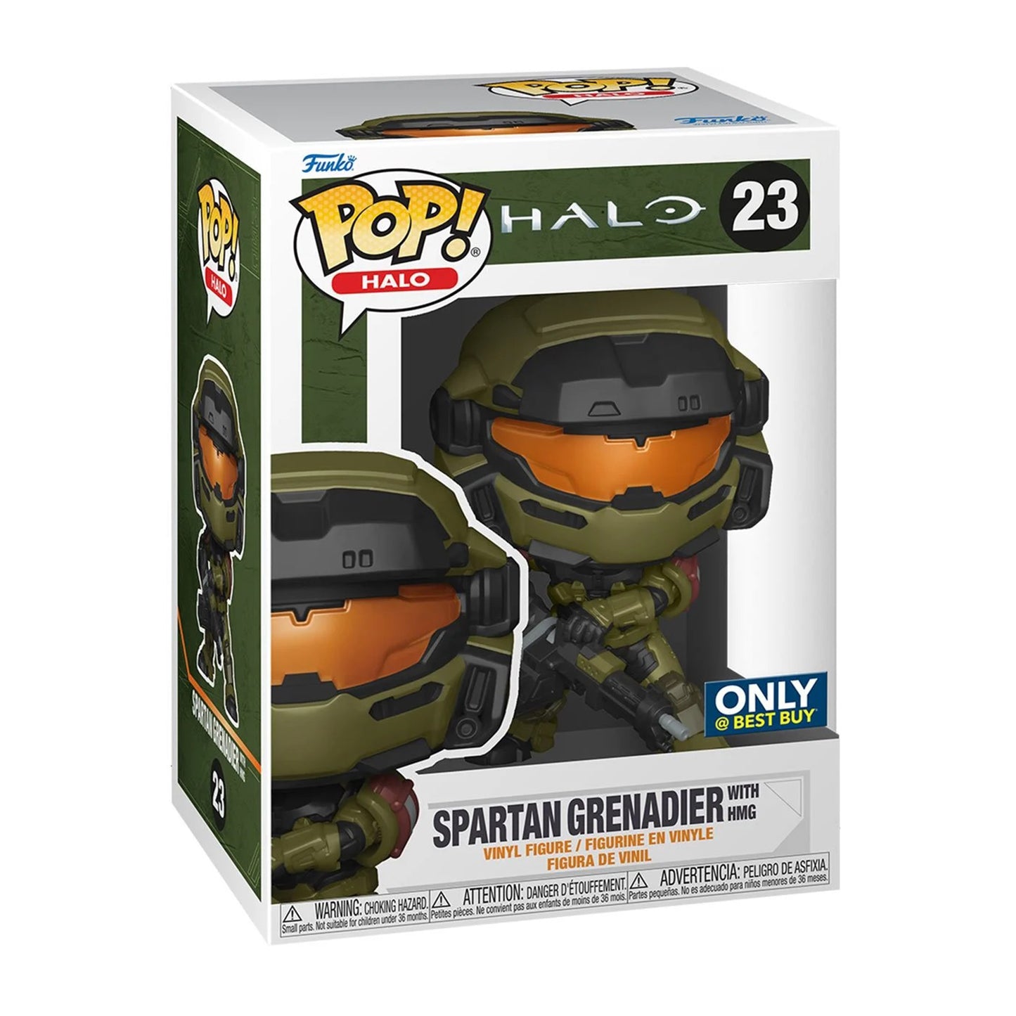 Spartan Grenadier - Funko Pop!