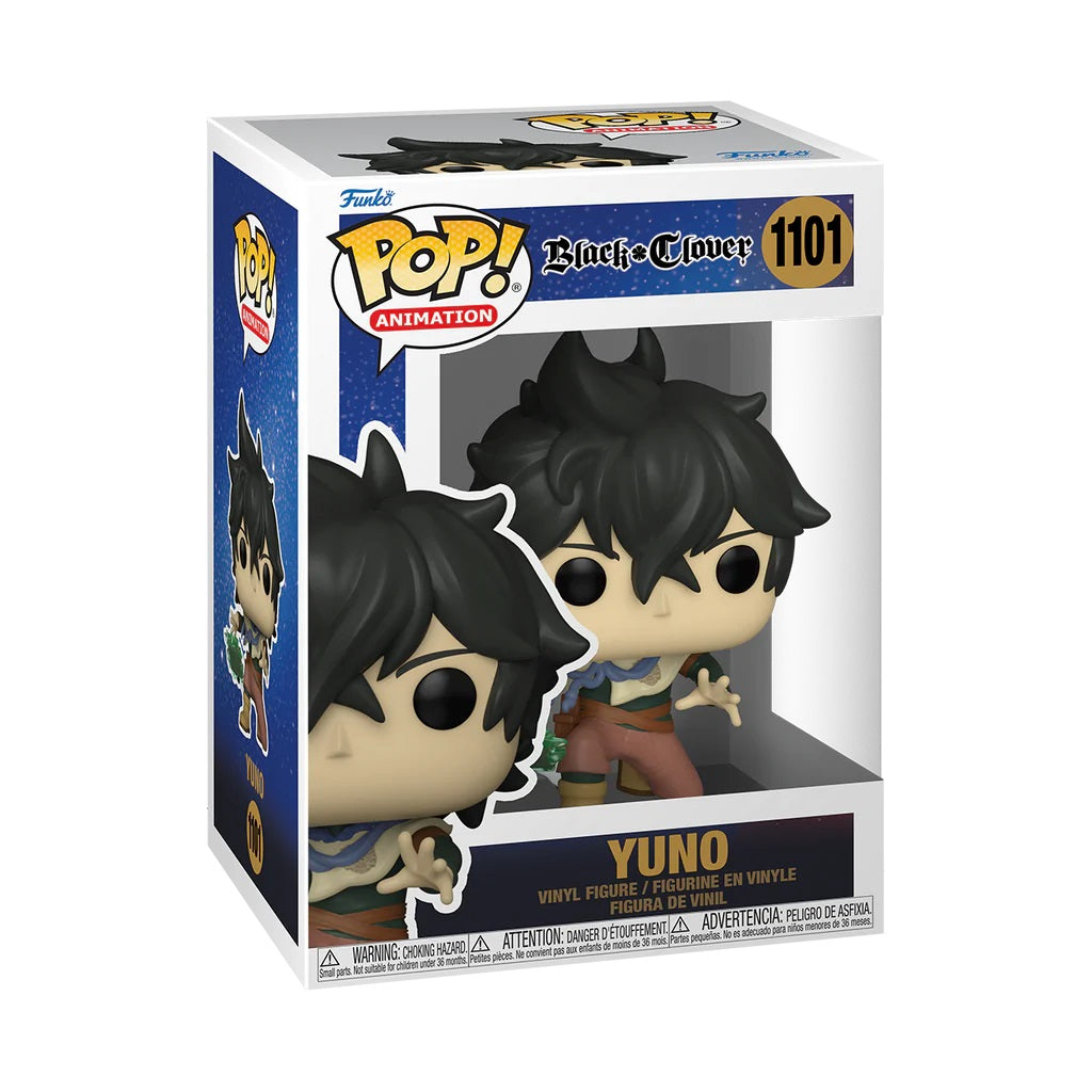 Yuno - Funko Pop!