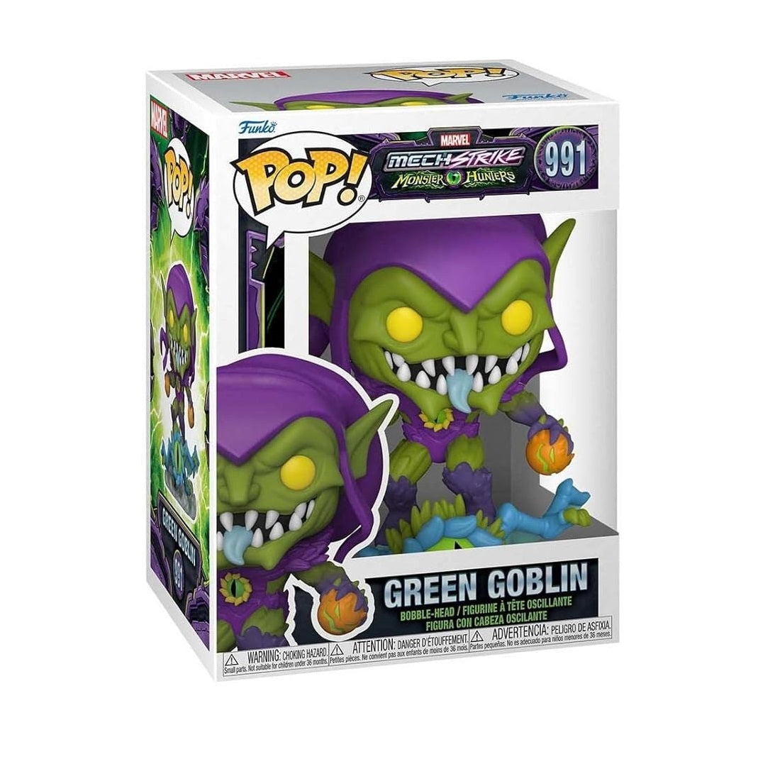 Green Goblin (Mech Strike) - Funko Pop!