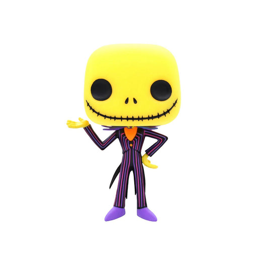 Jack Skellington - Blacklight Funko Pop!