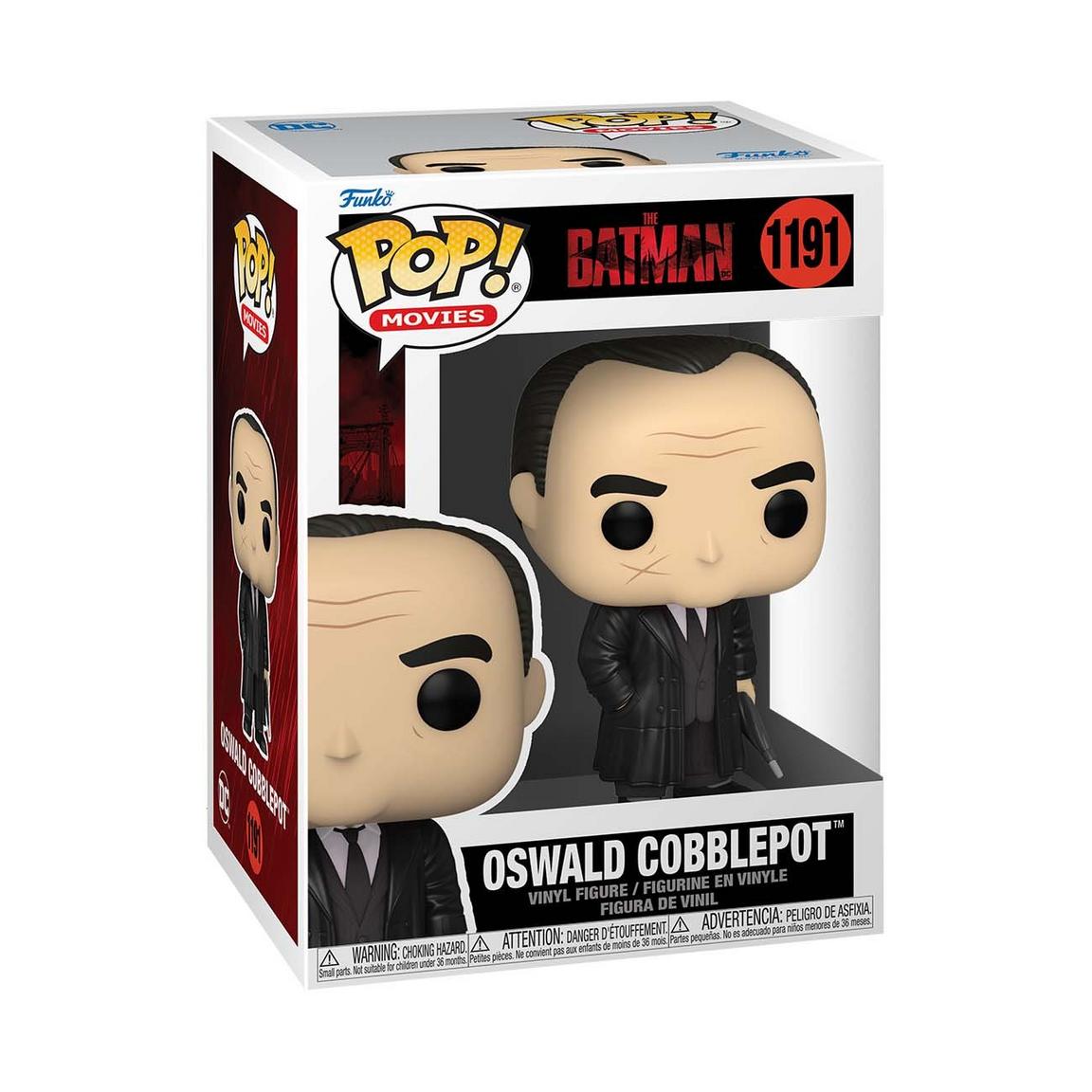 Oswald Cobblepot (The Batman) - Funko Pop!