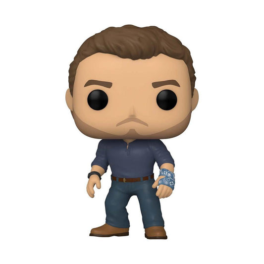 Owen Grady - Funko Pop!