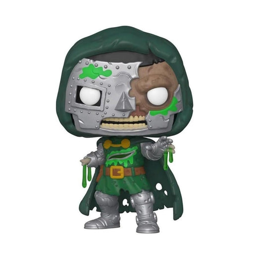 Zombie Doctor Doom - Funko Pop!
