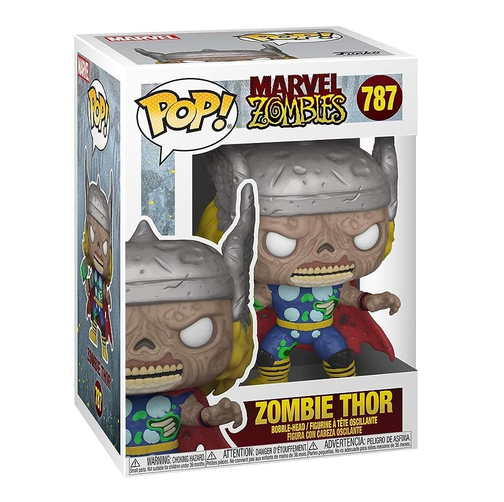 Zombie Thor - Funko Pop!