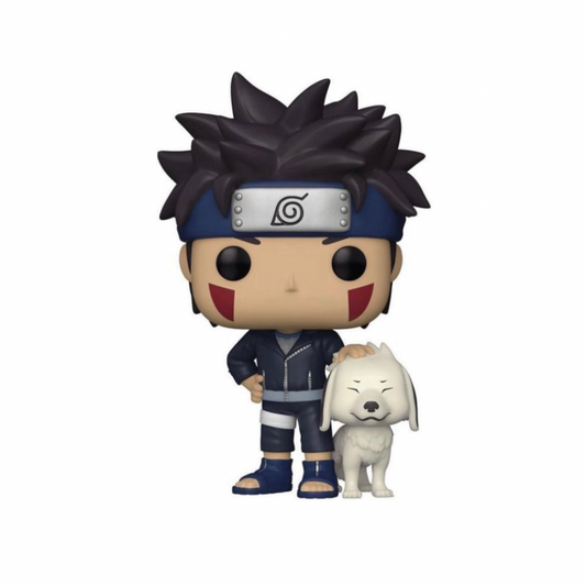 Kiba with Akamaru - Funko Pop!