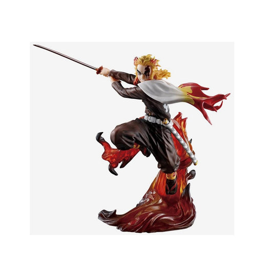 Kyojuro Rengoku Ichibansho (Demon Slayer) - Statue