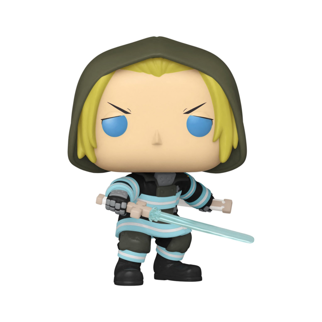 Arthur With Sword -  Funko Pop!