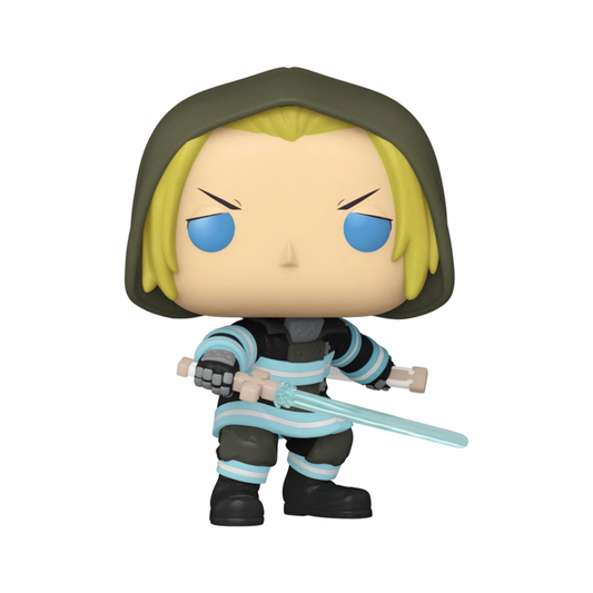Arthur With Sword -  Funko Pop!