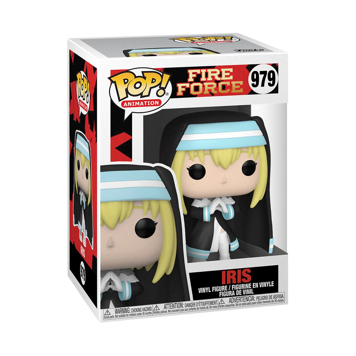 Iris -  Funko Pop!