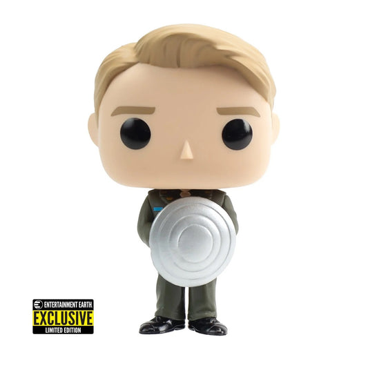 Captain America (Exclusive) - Funko Pop!