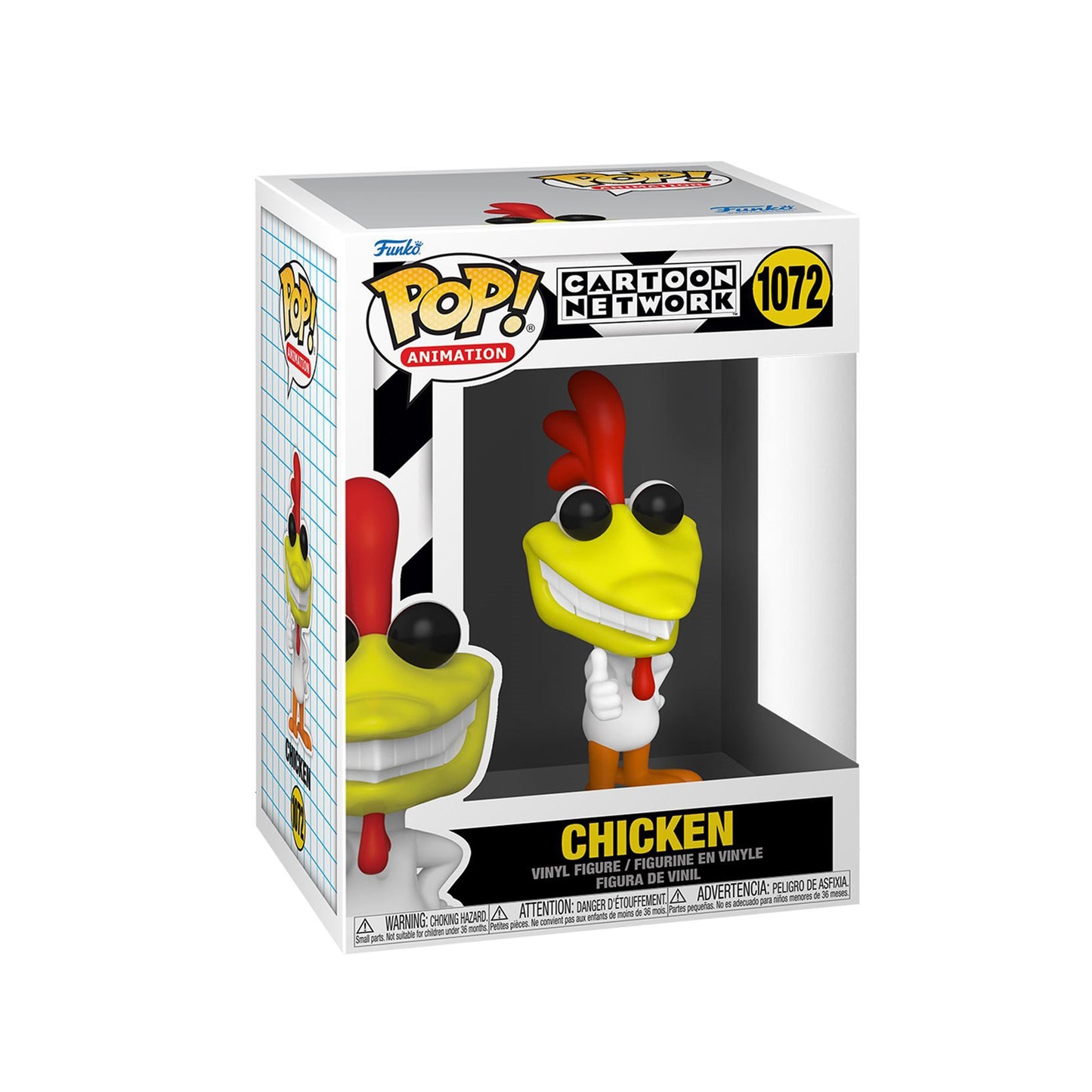 Chicken - POP!