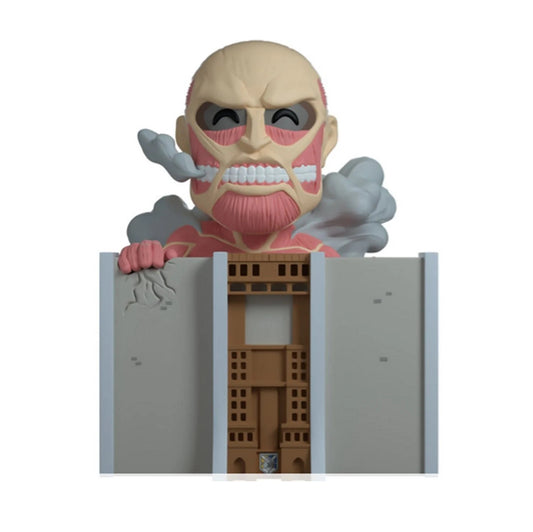 Colossal Titan - You Tooz Vinyl Figure