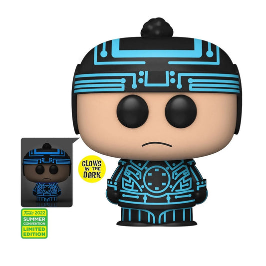 Digital Stan (Summer Convention Limited) Glow - Funko Pop!