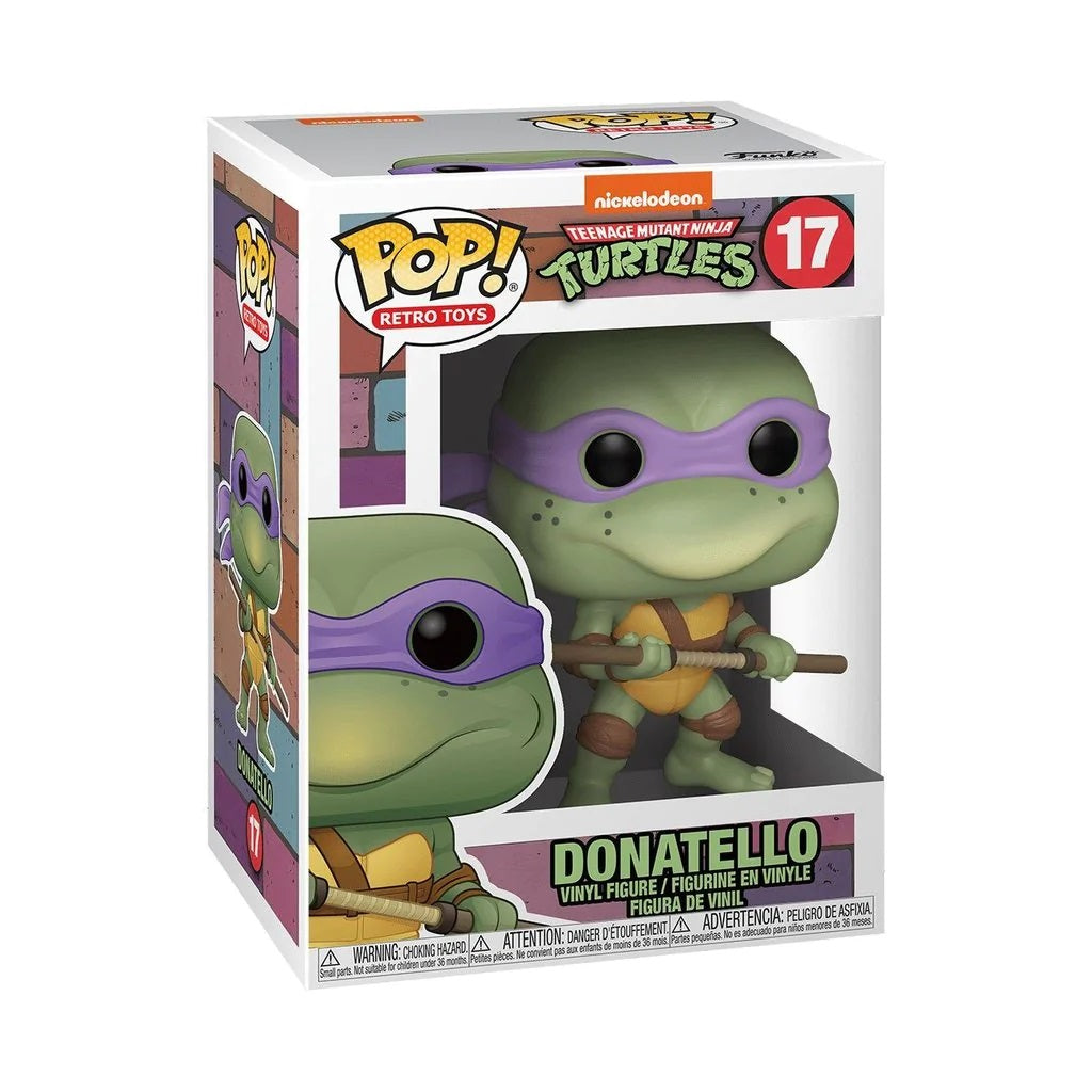 Donatello - Funko Pop!