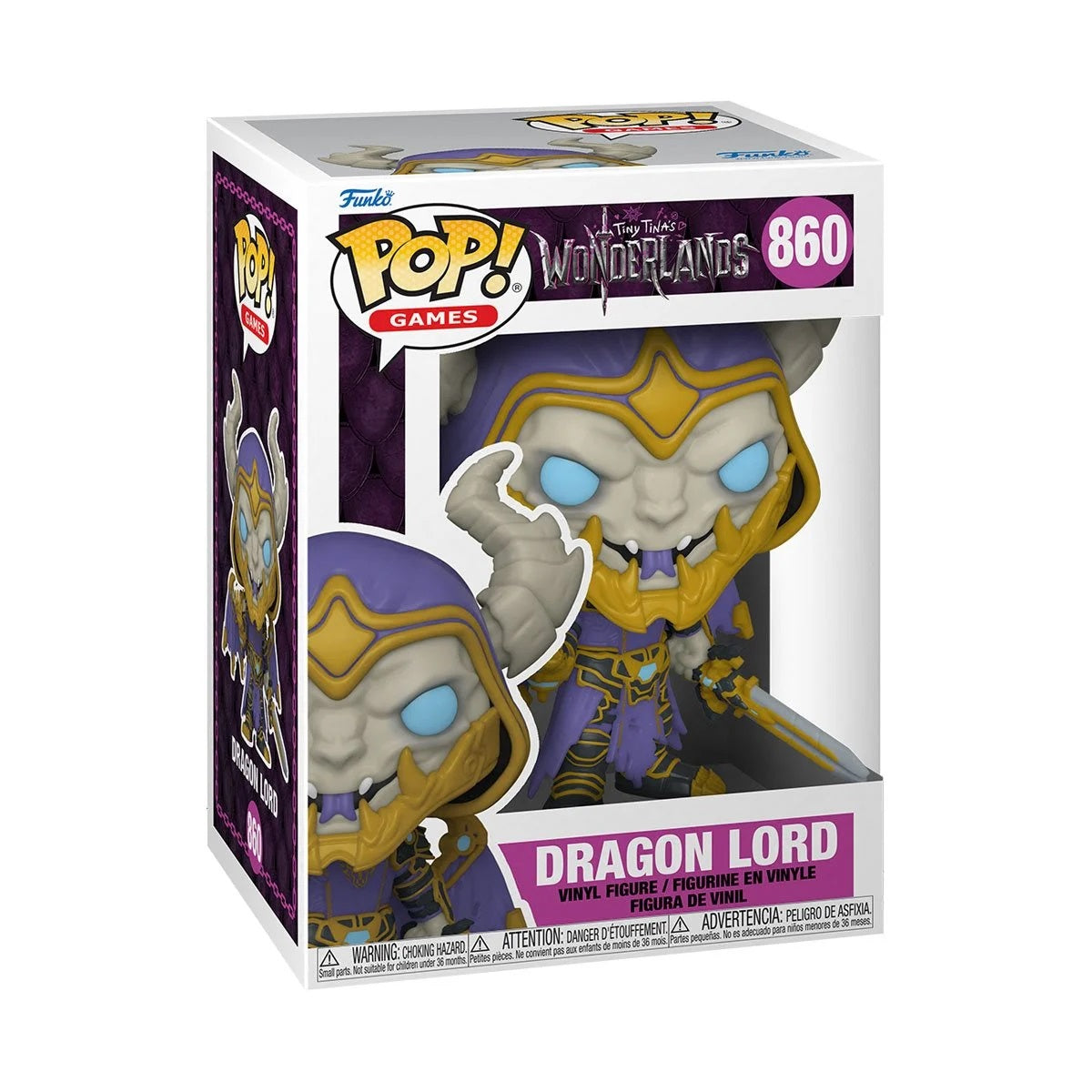 Dragon Lord -  Funko Pop!