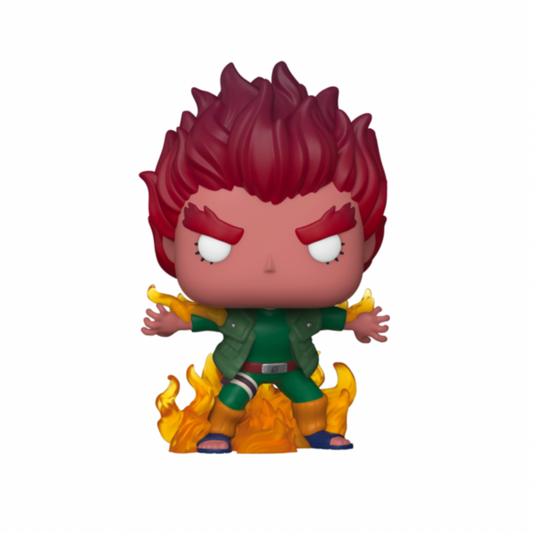 Might Guy (Eight Inner Gates) - Funko Pop!