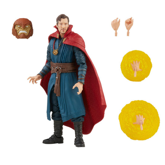 Doctor Strange (Marvel Build A Figure Legends Series) - Figure