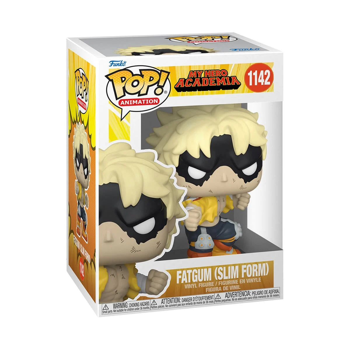 Fatgum (Slim Form) - Funko Pop!