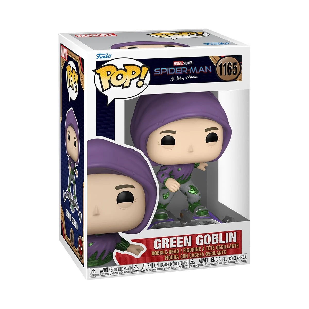 Green Goblin - Funko Pop!