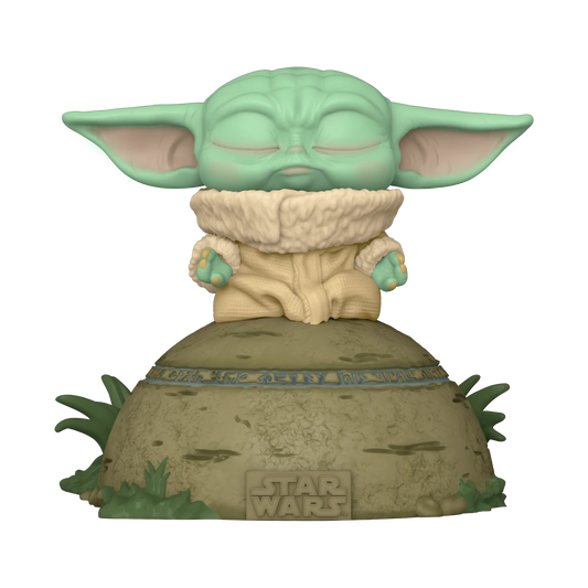 Grogu Using The Force  - Funko Pop!