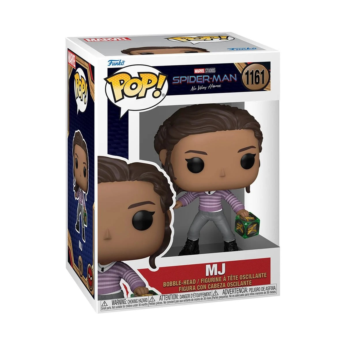 MJ Mary Jane - Funko Pop!