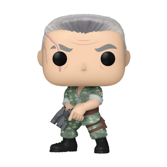 Miles Quaritch - Funko Pop!