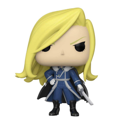 Olivier Mira Armstrong - Funko Pop!
