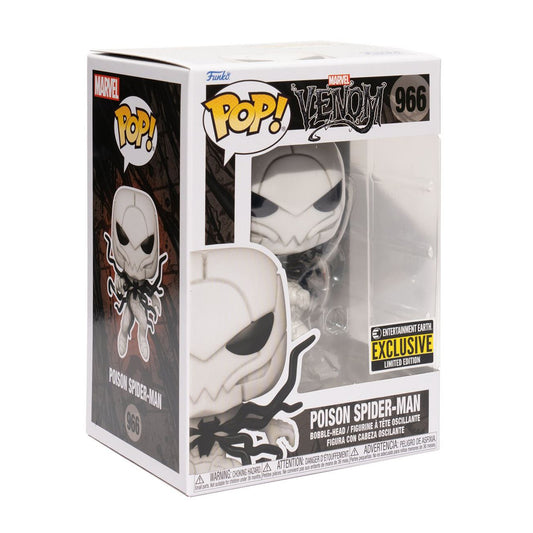 Poison Spider Man (Exclusive) - Funko Pop!