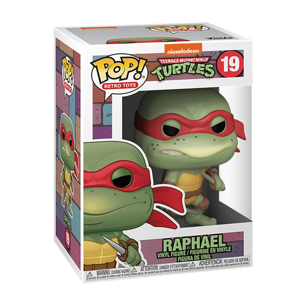 Raphael - Funko Pop!