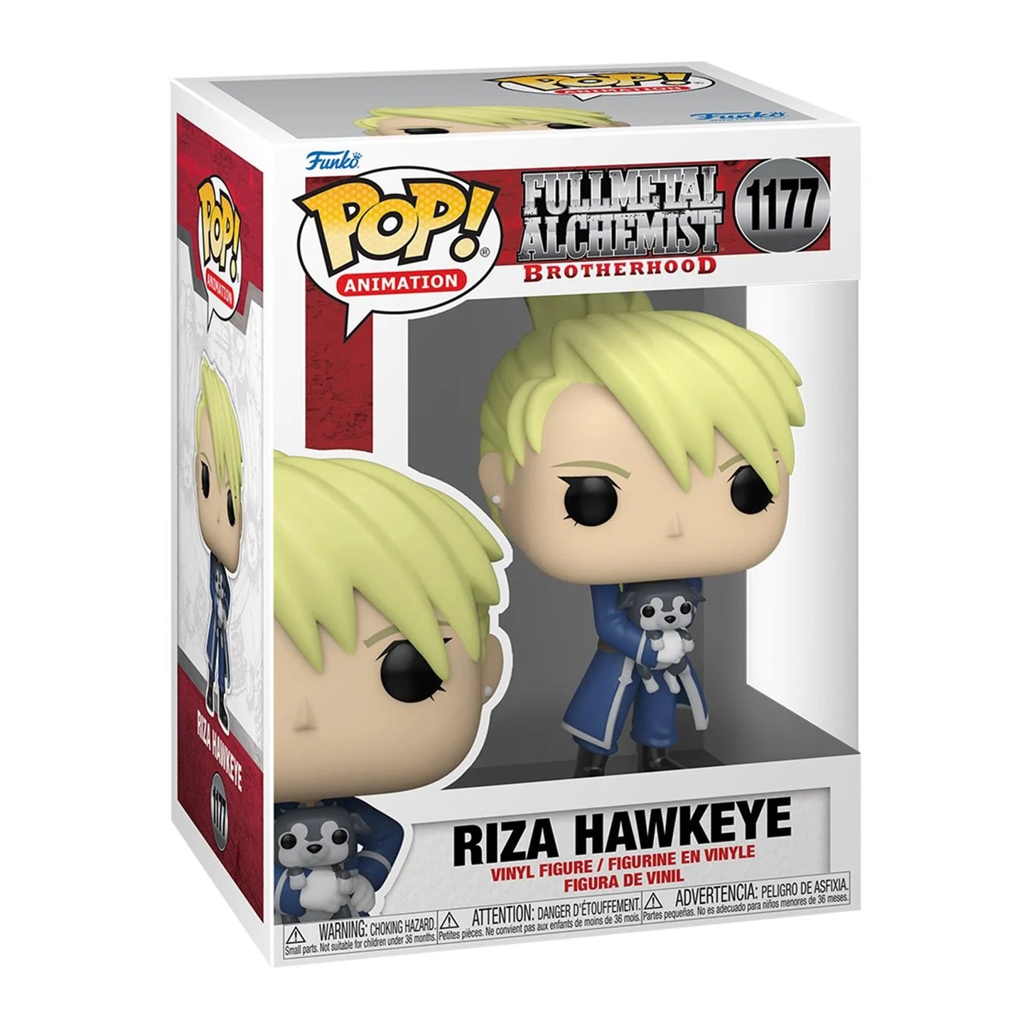 Riza Hawkeye - Funko Pop!