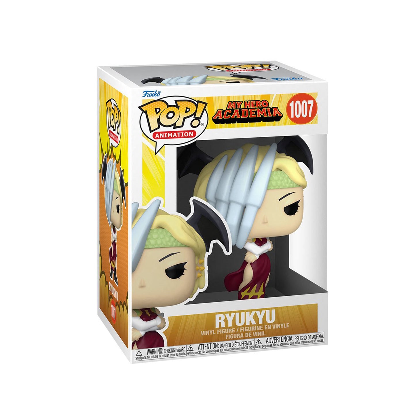 Ryukyu - POP!