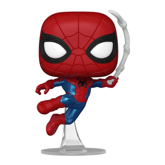 Spider Man Finale Suit - Funko Pop!