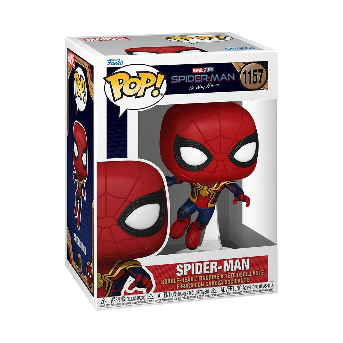 Spider Man Hybrid Suit - Funko Pop!