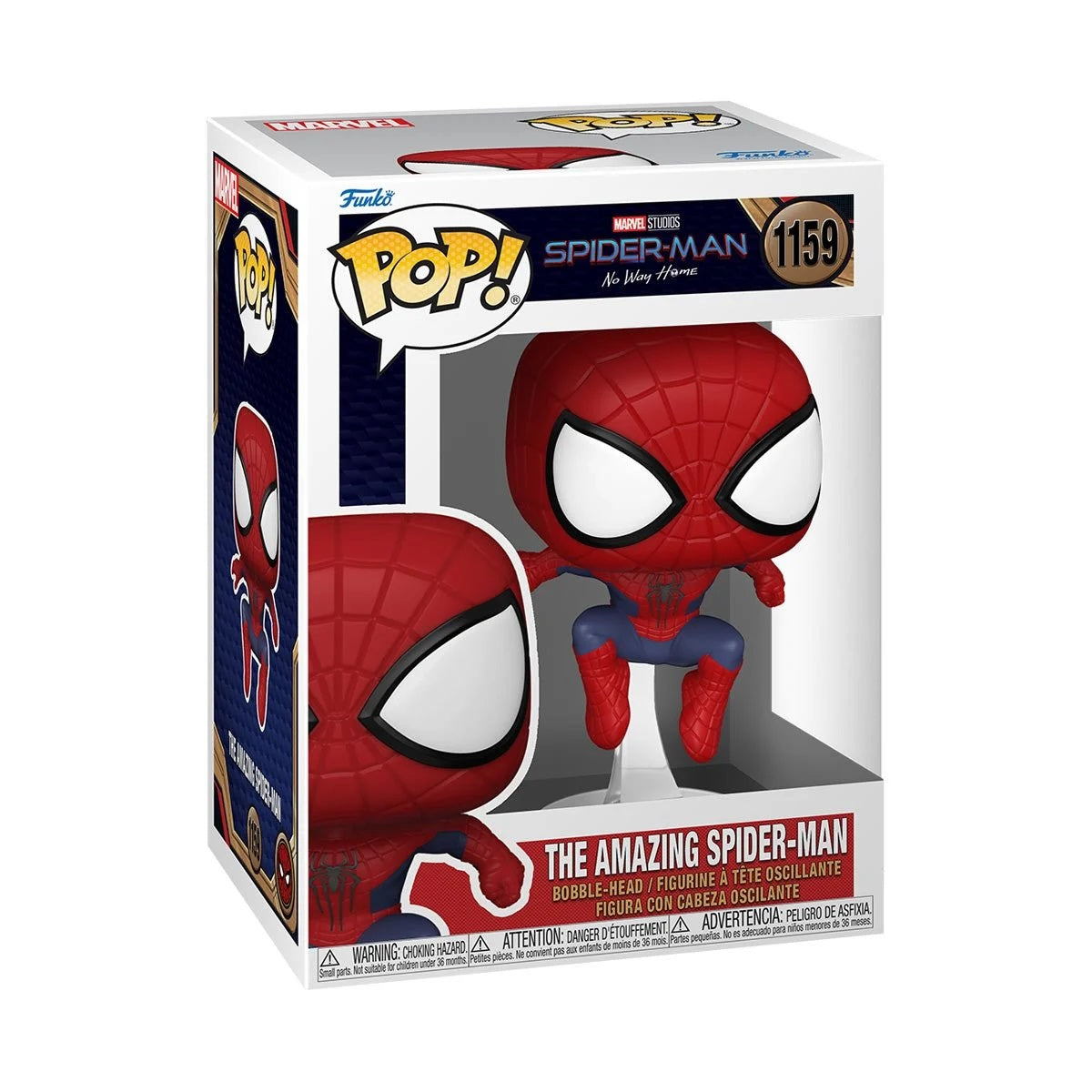 The Amazing Spider Man - Funko Pop!