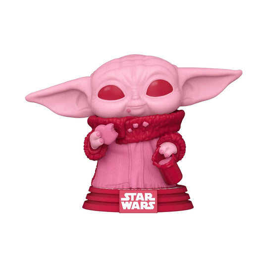 Grogu (Valentines) - Funko Pop!