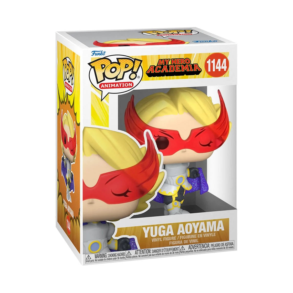 Yuga Aoyama - Funko Pop!